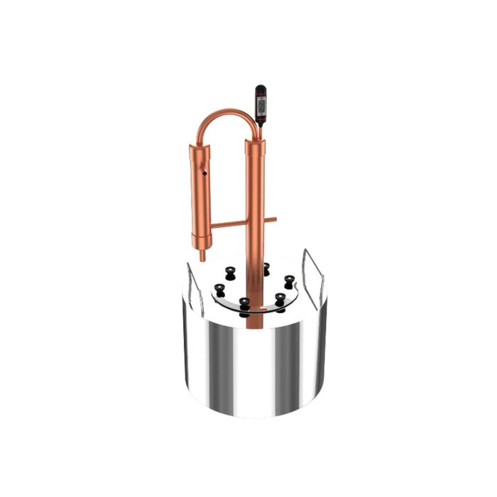 Самогонный аппарат Omega, 10 л