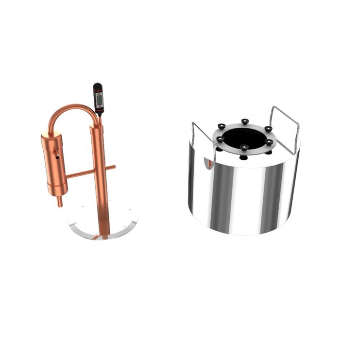 Самогонный аппарат Omega 2, 15 л