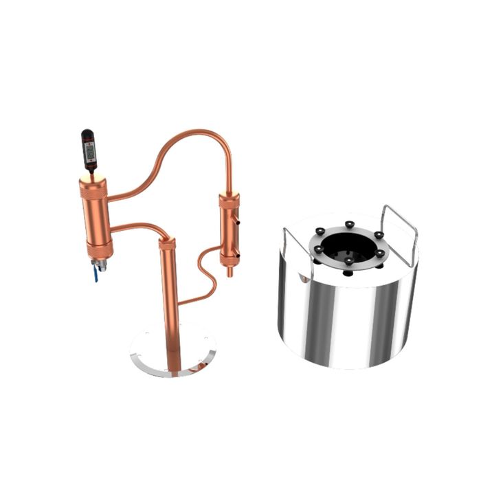 Самогонный аппарат Galaxy, 15 л