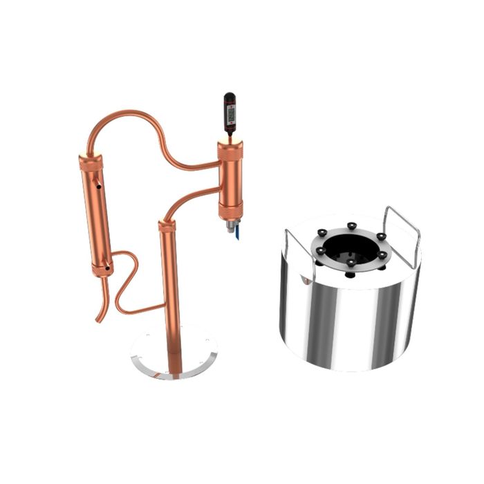 Самогонный аппарат Galaxy 2, 12 л