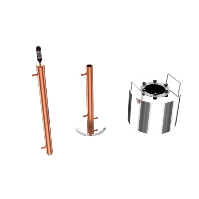 Самогонный аппарат Rocket 28, 20 л