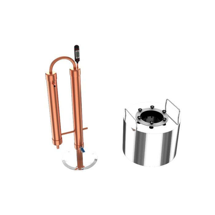 Самогонный аппарат Star+, 15 л