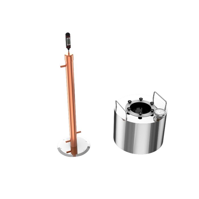 Самогонный аппарат Luxe, 10 л