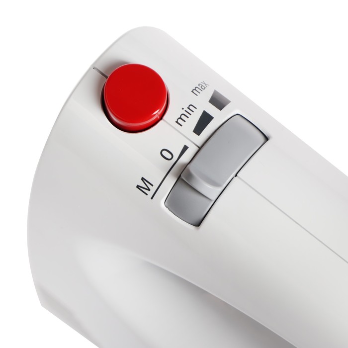 

Миксер Bosch MFQ3010 CNHR30C, ручной, 300 Вт, белый