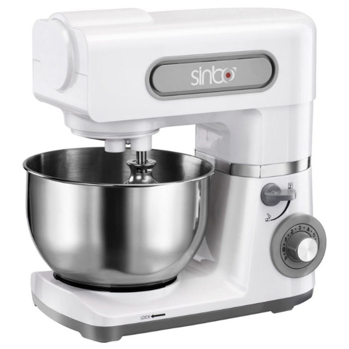 Миксер Sinbo SMX 2734W 800 Вт белый