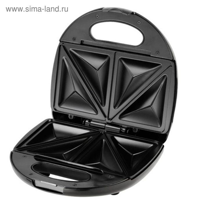 

Сэндвичница Sinbo SSM 2517W 750 Вт чёрная/серебристая