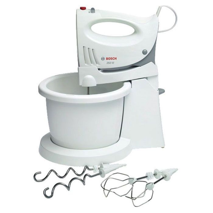Миксер Bosch MFQ3555 350 Вт белый