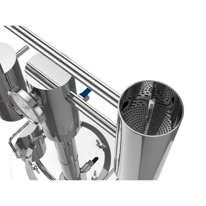 Самогонный аппарат «Триумф», 50 л