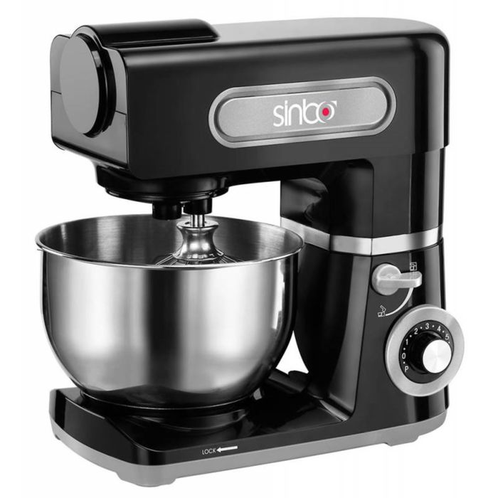 Миксер Sinbo SMX 2734B 800 Вт чёрный