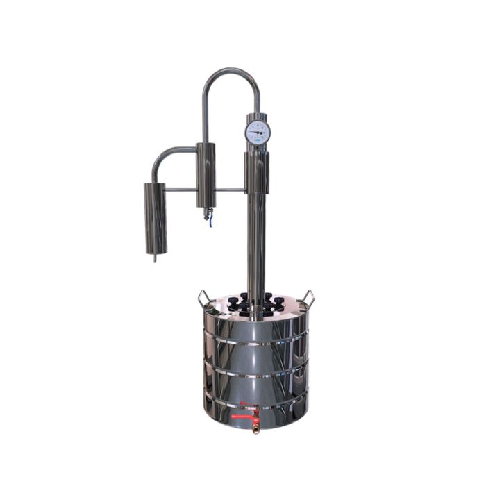 Самогонный аппарат «Лидер», 20 л