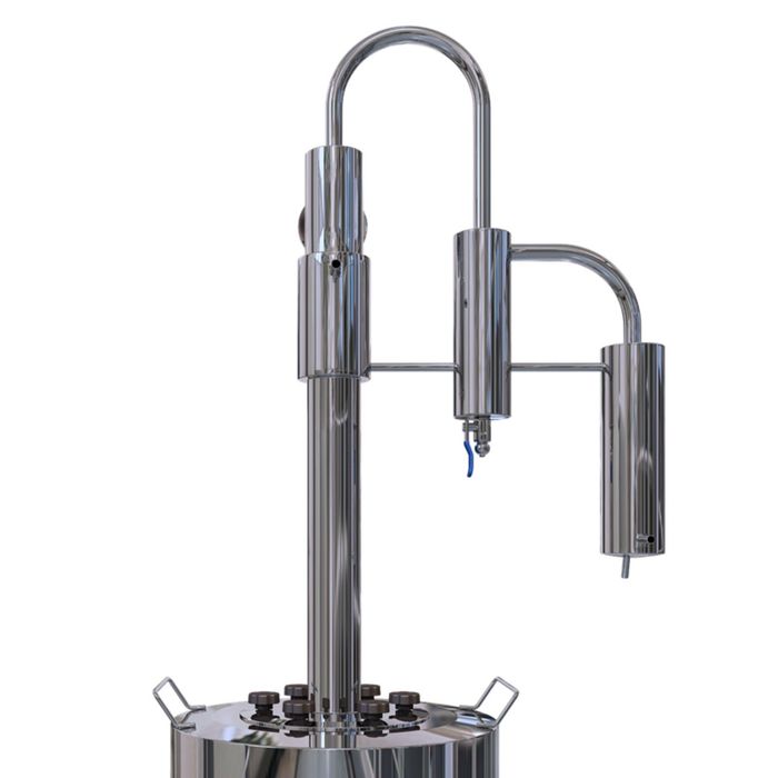 Самогонный аппарат «Лидер», 30 л