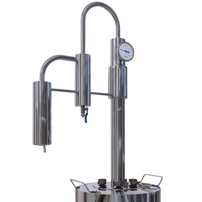 Самогонный аппарат «Лидер», 30 л