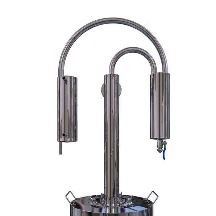 Самогонный аппарат «Спутник», 30 л