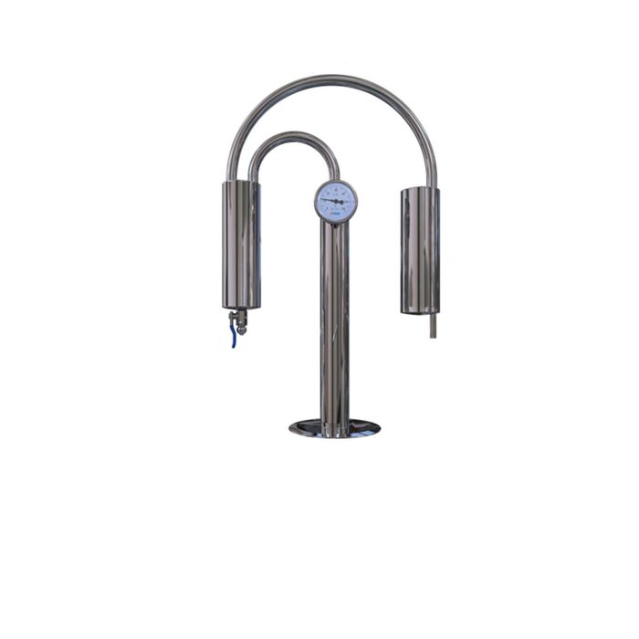 Самогонный аппарат «Спутник», 30 л