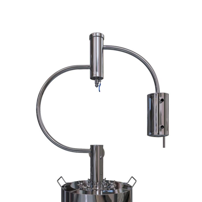 Самогонный аппарат «Сфера», 12 л