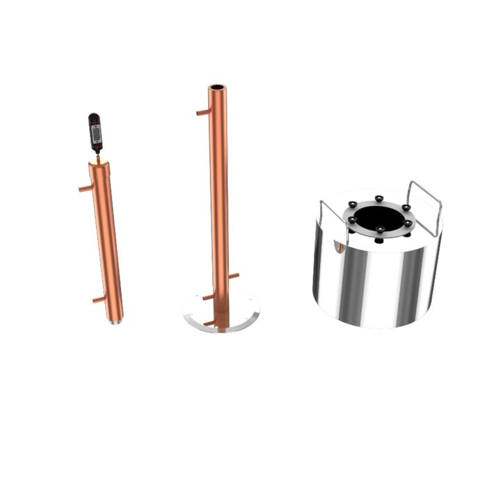 Самогонный аппарат Rocket 35, 10 л