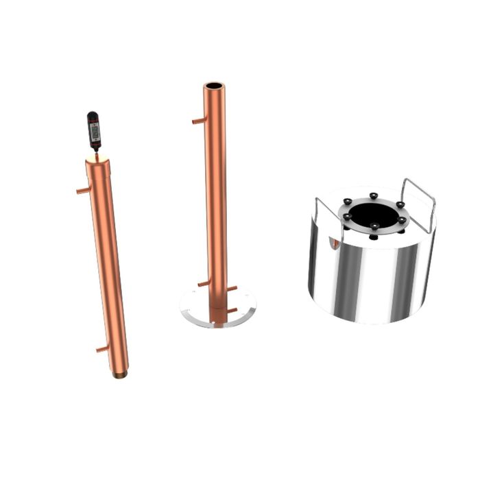 Самогонный аппарат Rocket 42, 30 л