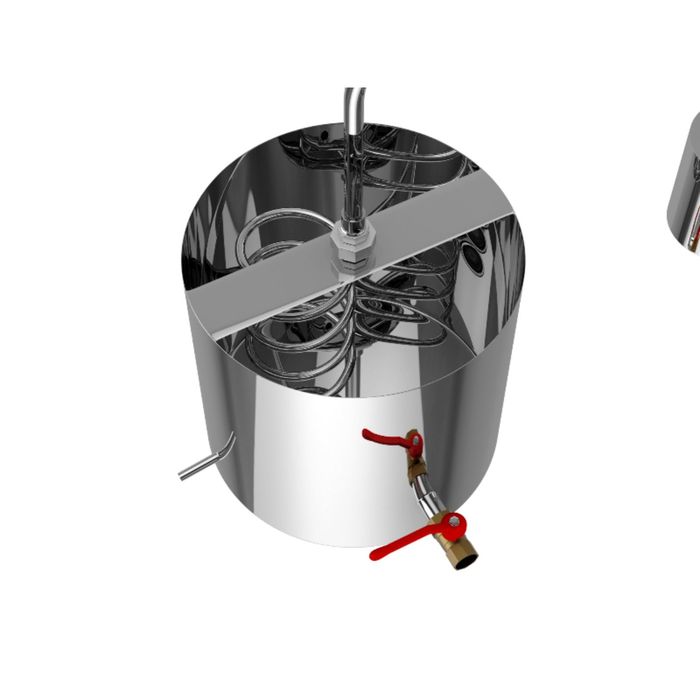 Самогонный аппарат «Дачный», 20 л