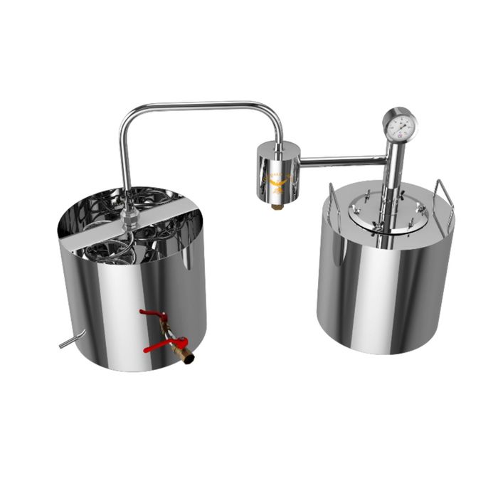 Самогонный аппарат «Дачный», 60 л