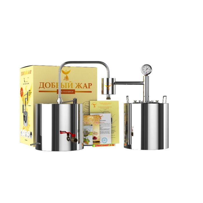 Самогонный аппарат «Дачный», 110 л