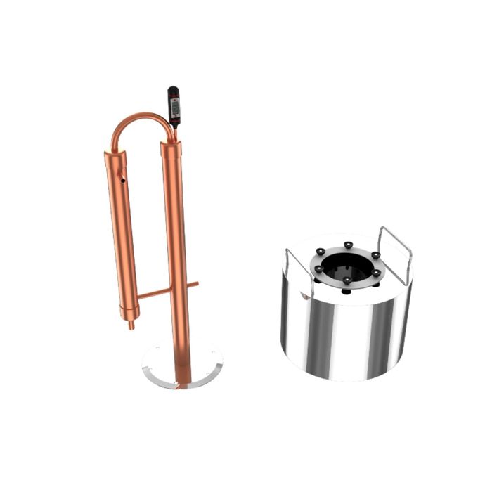 Самогонный аппарат Star 2, 40 л