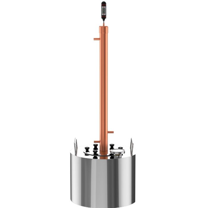 Самогонный аппарат Luxe, 40 л