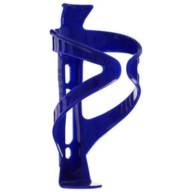 Флягодержатель XG-089, пластик, цвет синий (без крепёжных болтов) от Сима-ленд