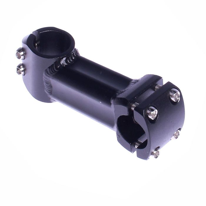 Вынос SM-05, 1-1/8" для руля 25,4 мм, цвет чёрный