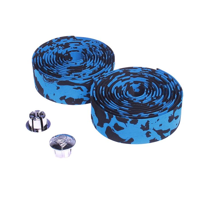 Лента на руль GR-28-1, ЭВА 30х1900 мм, цвет микс