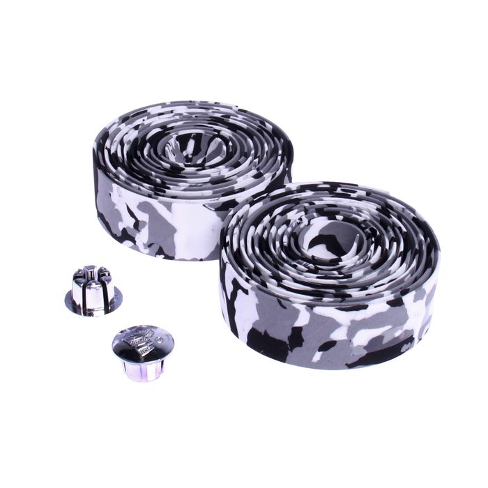 Лента на руль GR-28-1, ЭВА 30х1900 мм, цвет микс