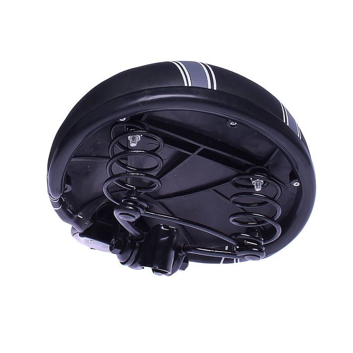 Седло Комфорт FX-S-029, цвет чёрный