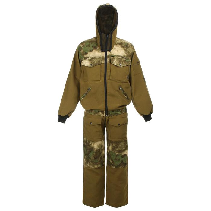 Костюм летний «Фомич» ЭКО, размер/рост 48/170-176, цвет хаки