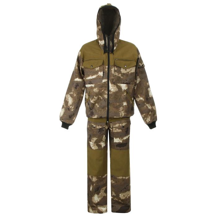 Костюм летний «Фомич» ЭКО, цвет лес, размер/рост 52/176-182