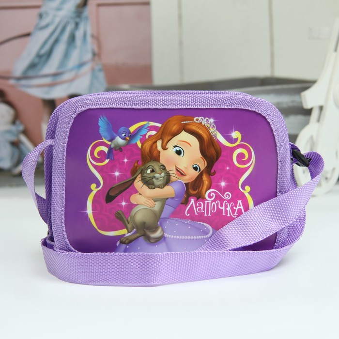 Сумочка детская "Лапочка", София Прекрасная, 16 х 11.5 см