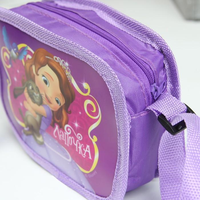 Сумочка детская "Лапочка", София Прекрасная, 16 х 11.5 см