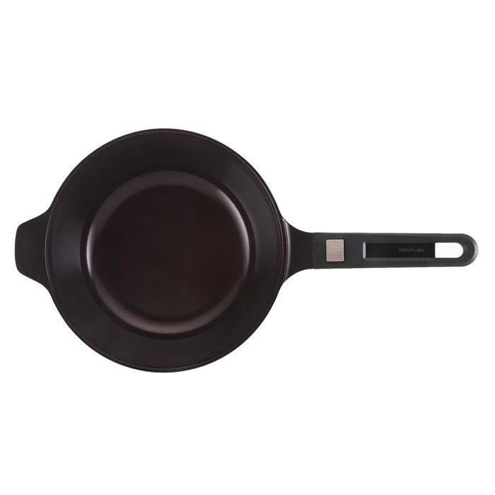 Сотейник 28 см со съёмной ручкой и крышкой