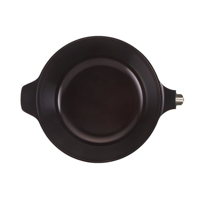 Сотейник 28 см со съёмной ручкой и крышкой