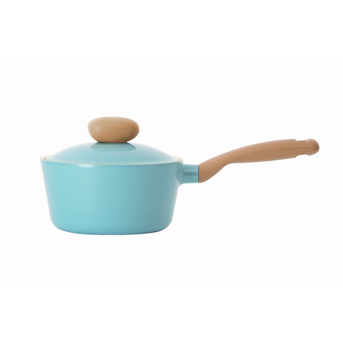 Ковш 18 см с крышкой