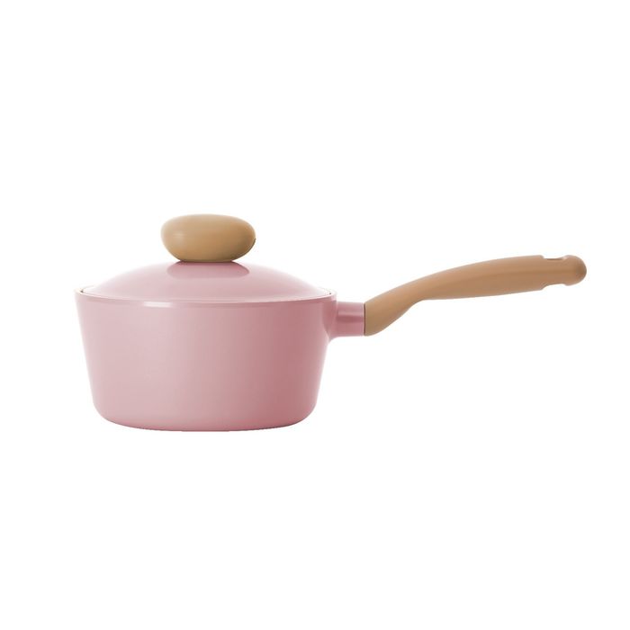 Ковш 18 см с крышкой