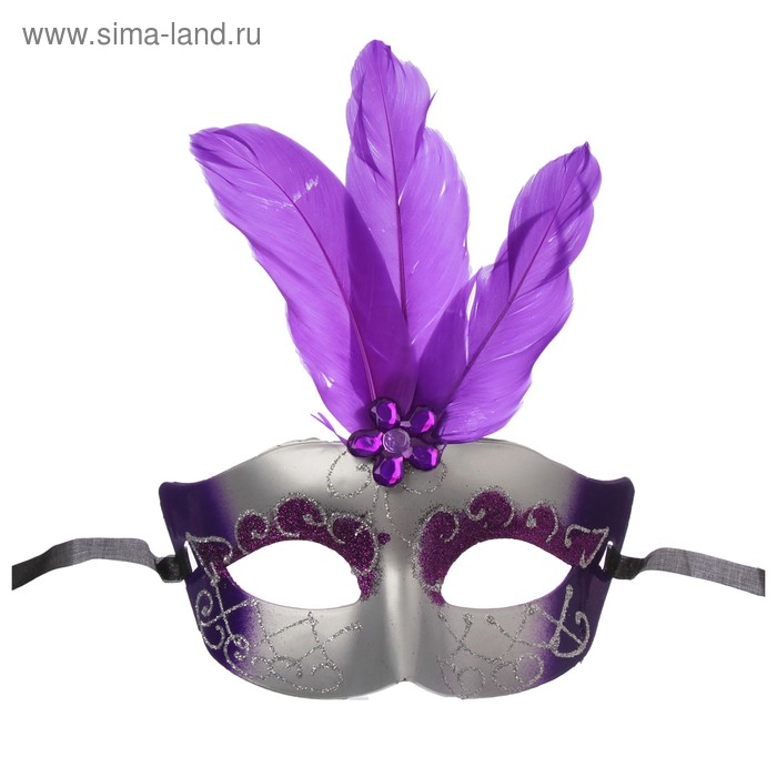 фото Карнавальная маска «богиня» страна карнавалия