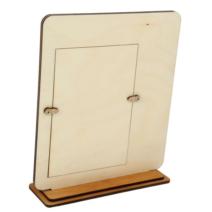 Фоторамка 10х15 см "Лучшему рыбаку", набор 2 детали