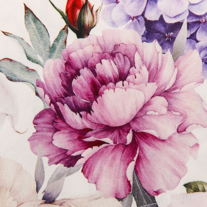 Платье для девочки family look разноцветное, р-р 36, рост 122 см