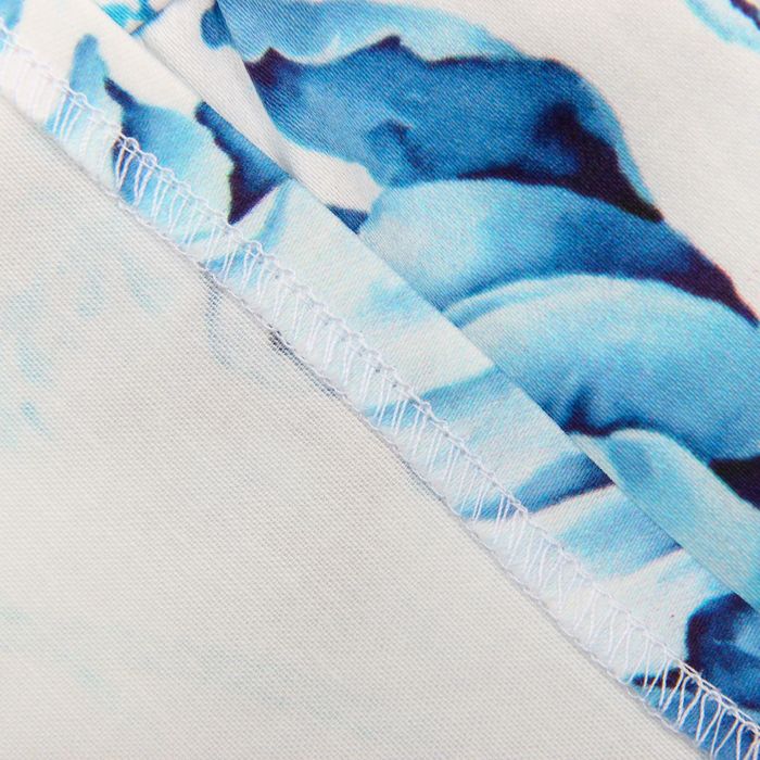 Платье для девочки family look цвет белый, р-р 28, рост 98 см