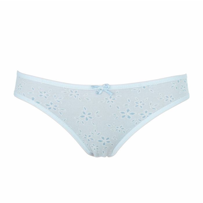 Трусы женские слипы 21148, цвет микс, размер 46-48 (L)