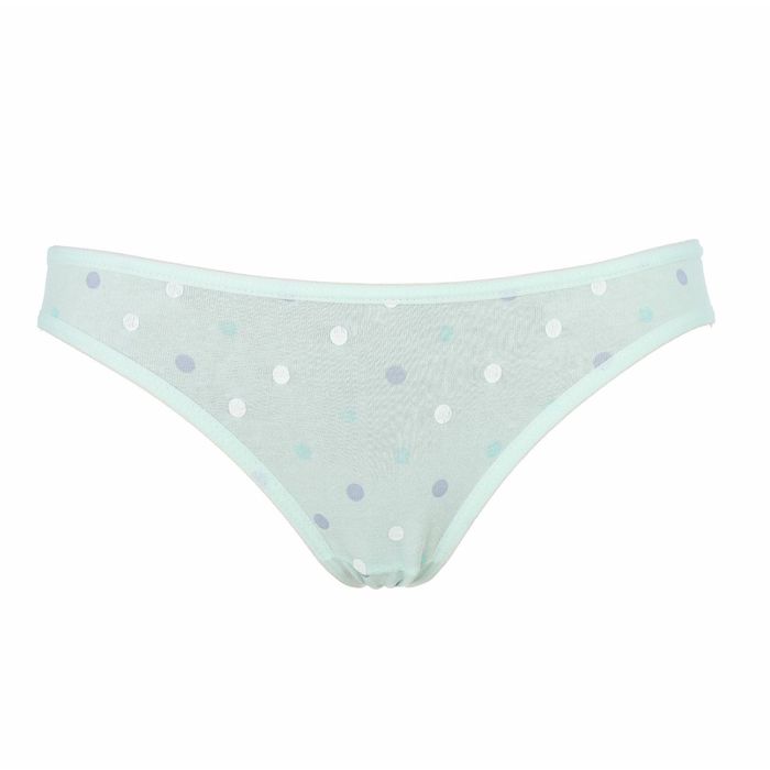 Трусы женские слипы 21305, цвет микс, размер 50-52 (2XL)