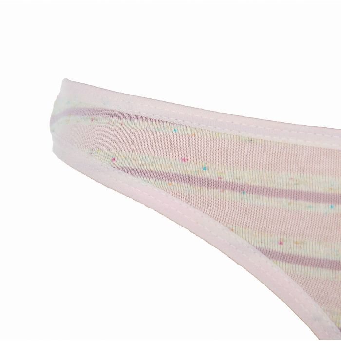 Трусы женские стринги 24301, цвет микс, размер 44-46 (M)