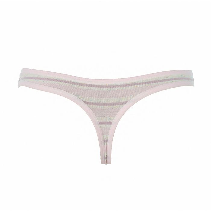 Трусы женские стринги 24301, цвет микс, размер 44-46 (M)