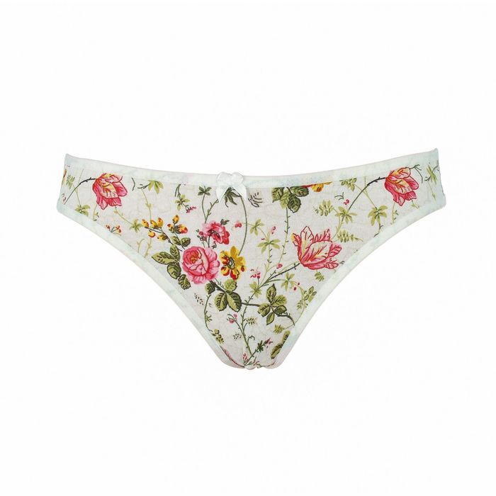 Трусы женские слипы 21128, цвет микс, размер 48-50 (XL)