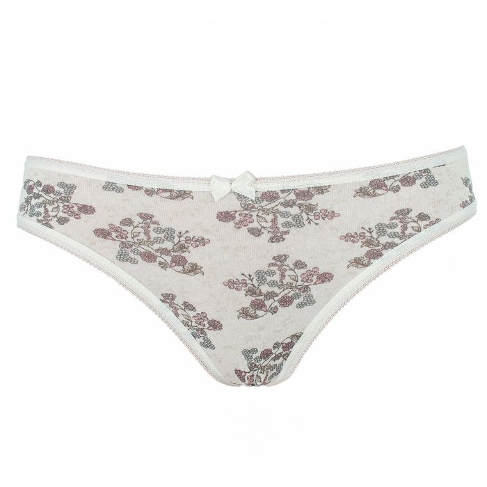 Трусы женские слипы 2116237, цвет микс, размер 50-52 (2XL)