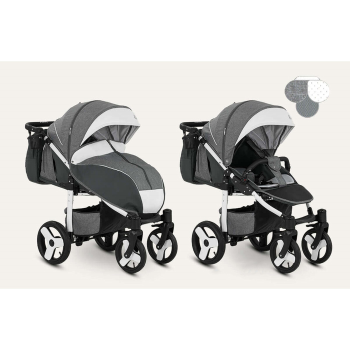 Прогулочная коляска Camarelo Elf (Камарело Эльф) (цвет ХEL-06)